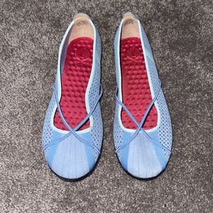 Clarks Privo slip on shoes